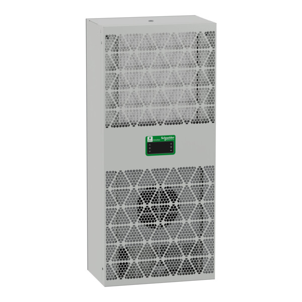 Climasys cu - climatisation d'armoire - latérale - 1kw - 2 poles - 400/460v - Schneider Electric - NSYCU1K2P4DG