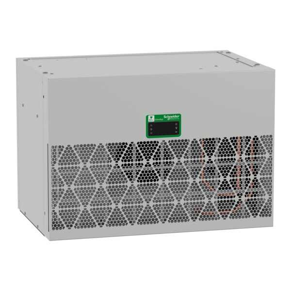 Climasys cu - climatisation d'armoire - toit - 1.2kw - 230v ip54 - Schneider Electric - NSYCU1K2RDG