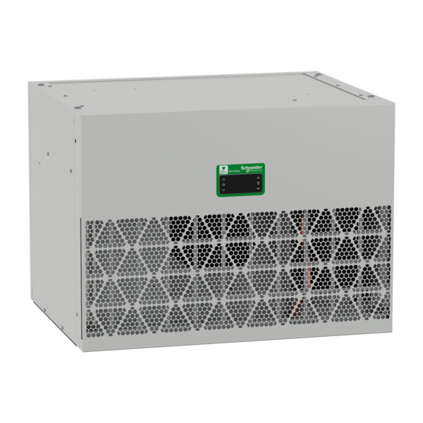 Climasys cu - climatisation d'armoire - toit - 2kw - 3 poles - 380/460v ip54 - Schneider Electric - NSYCU2K3P4RDG