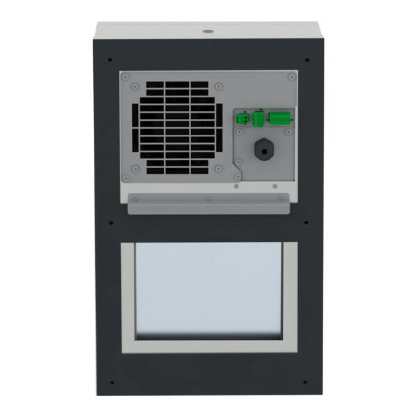 Climasys cu - climatisation d'armoire - latérale - 350w - 230v - Schneider Electric - NSYCU350DG