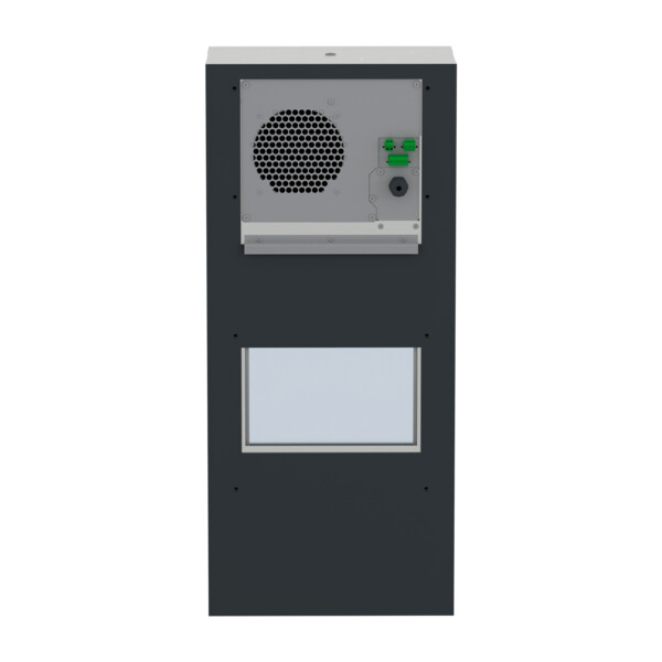 Climasys cu - climatisation d'armoire - latérale - 800w - 230v - Schneider Electric - NSYCU800DG