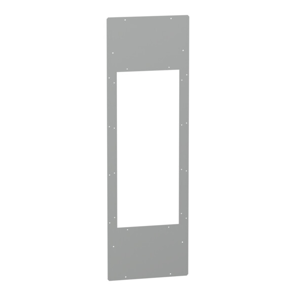 Climasys cu - kit retrofit- clim slim inox 1,1-1,5kw climatisation semi-encastre - Schneider Electric - NSYCUACC030DG