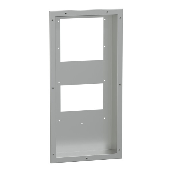 Climasys cu - kit de montage semi castré - climatisation laterale inox 0,8-1kw - Schneider Electric - NSYCUACC039DG