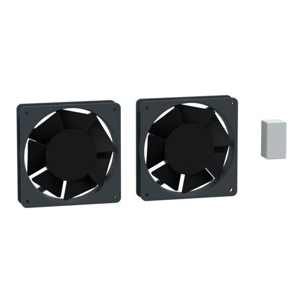 Climasys cu - kit ventilation-condensateur-climatisation lat 350&600w,toit 600w - Schneider Electric - NSYCUSP001DG