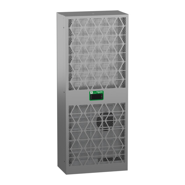 Climasys cu - climatisation d'armoire - latérale - inox - 1.6kw - 230v - Schneider Electric - NSYCUX1K6DG