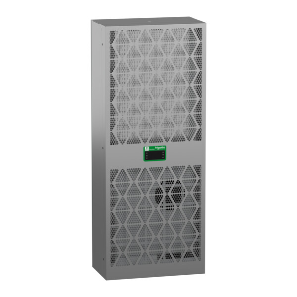 Climasys cu - climatisation d'armoire - latérale - inox - 2kw - 3poles -380/460v - Schneider Electric - NSYCUX2K3P4DG