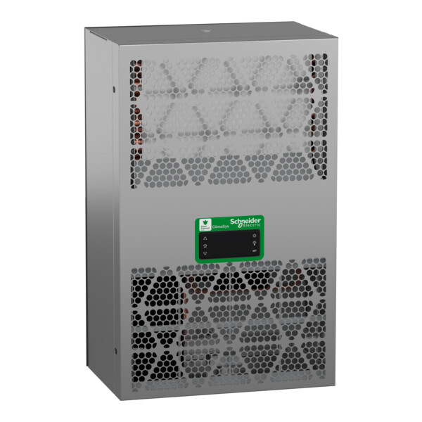 Climasys cu - climatisation d'armoire - latérale - inox - 350w - 230v - Schneider Electric - NSYCUX350DG