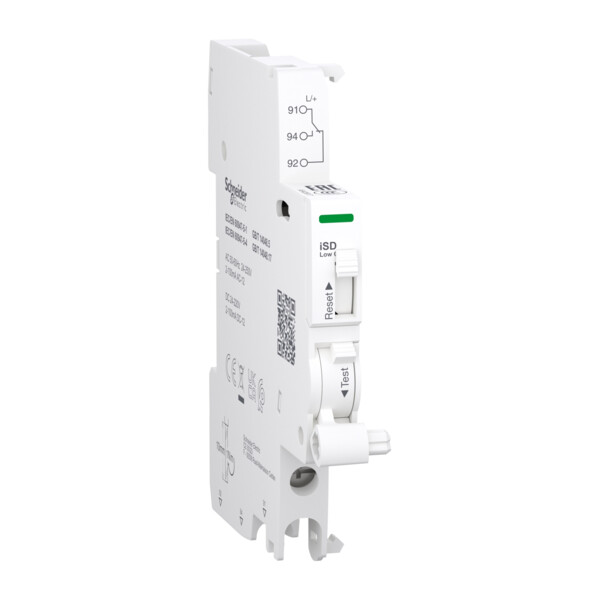 Acti9 isd bas niveau 1oc 2to100ma ac-dc - Schneider Electric - A9A26917