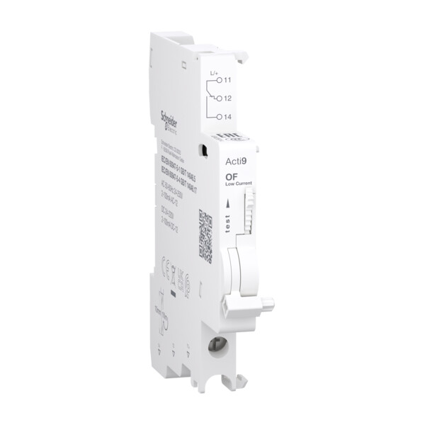 C60 c120 of bas niveau 1oc 2to100ma ac-dc - Schneider Electric - A9N26914