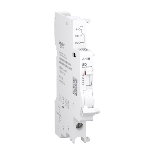 C60 c120 sd bas niveau 1oc 2to100ma ac-dc - Schneider Electric - A9N26917