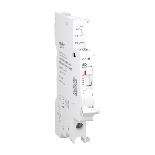 C60 c120 sd bas niveau 1oc 2to100ma ac-dc - Schneider Electric - A9N26917