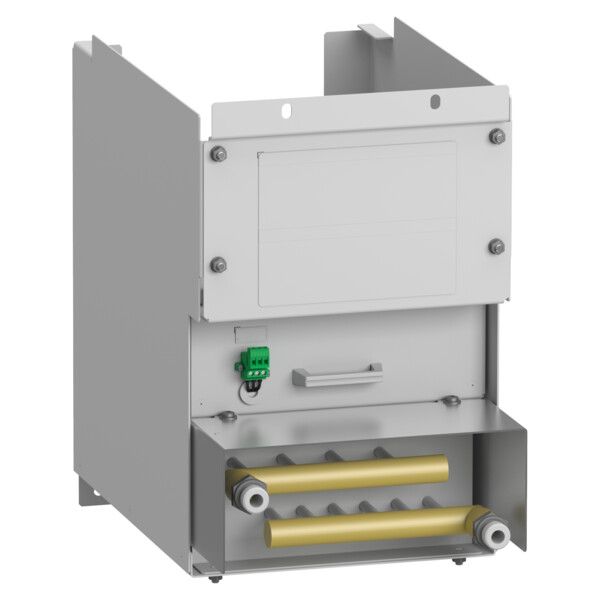 Module de refroidissement d'armoire (échangeur de chaleur air/eau) 115v ac - Schneider Electric - APM1L0CCM115