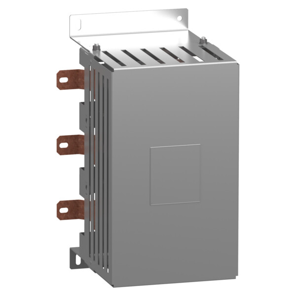 Module filtre de ligne 380-480v, pour variateur refroidissement liquide - Schneider Electric - APM1L0LFMN4