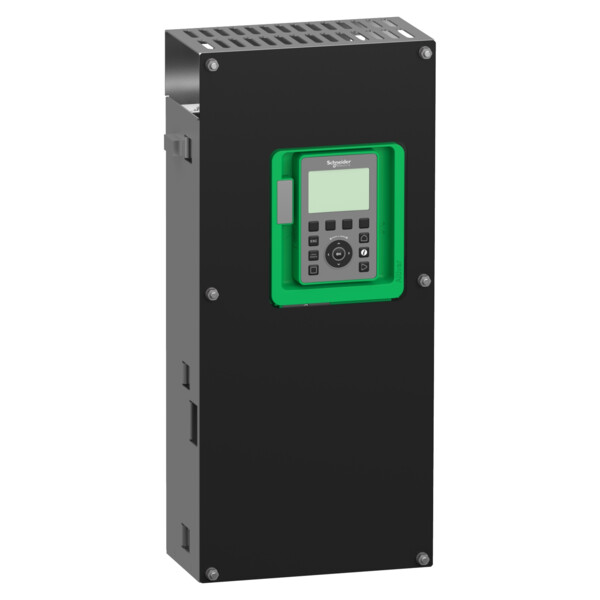Unité de contrôle atv600 - 380-480v, pour entraînement refroidissement liquide - Schneider Electric - APM6L0CTLN4