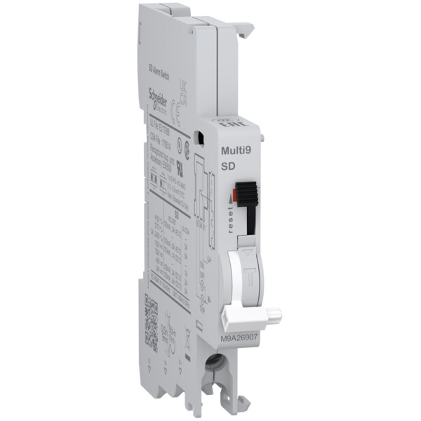 Multi9 sd 1oc 100ma to 6a, ac-dc - Schneider Electric - M9A26907