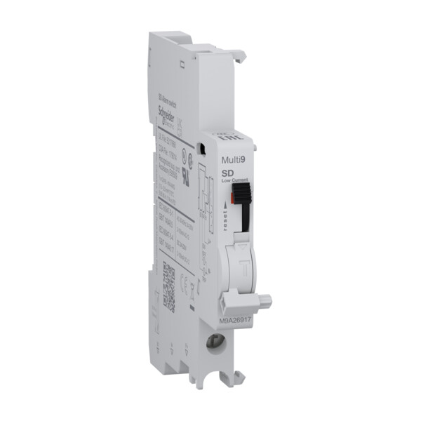Multi9 sd bas niveau 1oc 2to100ma ac-dc - Schneider Electric - M9A26917