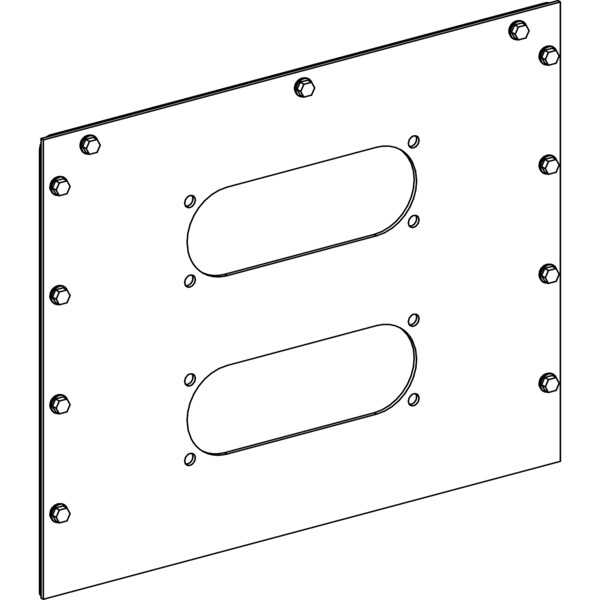 Ppc fl21 pour alimentation - Schneider Electric - KSA1000ABZFL21