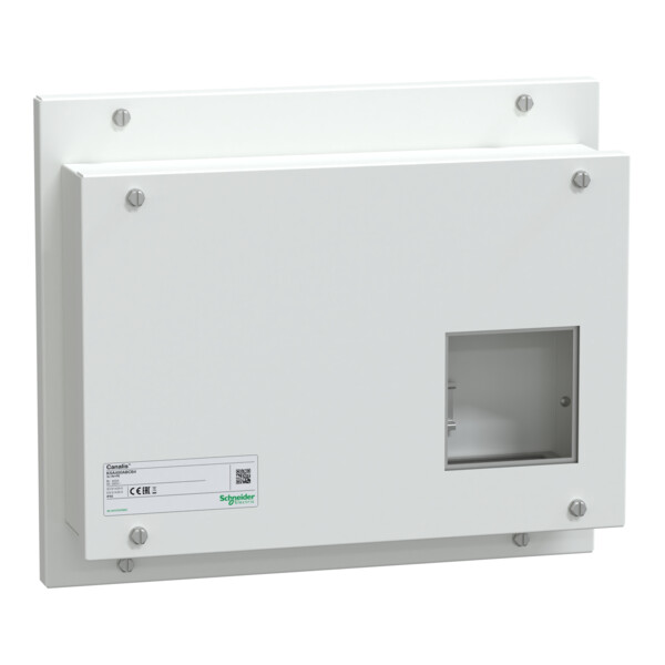 Canalis boite com pour al im. 250a - Schneider Electric - KSA250ABCB4