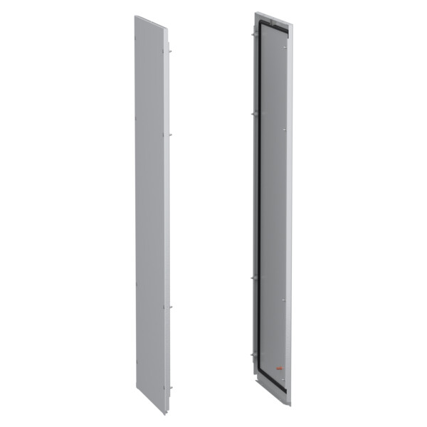 Spacial sfn - jeu de 2 panneaux latéraux - 1200x400mm - Schneider Electric - NSY2SPN124