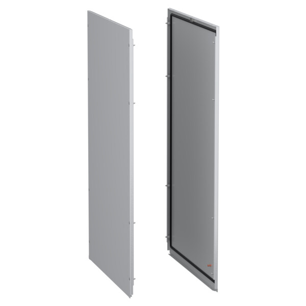Spacial sfn - jeu de 2 panneaux latéraux - 1200x800mm - Schneider Electric - NSY2SPN128