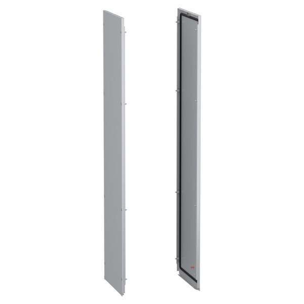 Spacial sfn - jeu de 2 panneaux latéraux - 1400x400mm - Schneider Electric - NSY2SPN144