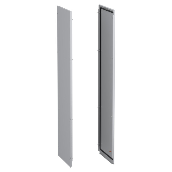 Spacial sfn - jeu de 2 panneaux latéraux - 1400x500mm - Schneider Electric - NSY2SPN145