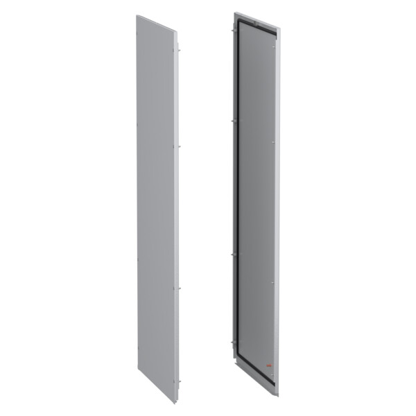 Spacial sfn - jeu de 2 panneaux latéraux - 1400x600mm - Schneider Electric - NSY2SPN146