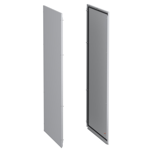 Spacial sfn - jeu de 2 panneaux latéraux - 1400x800mm - Schneider Electric - NSY2SPN148