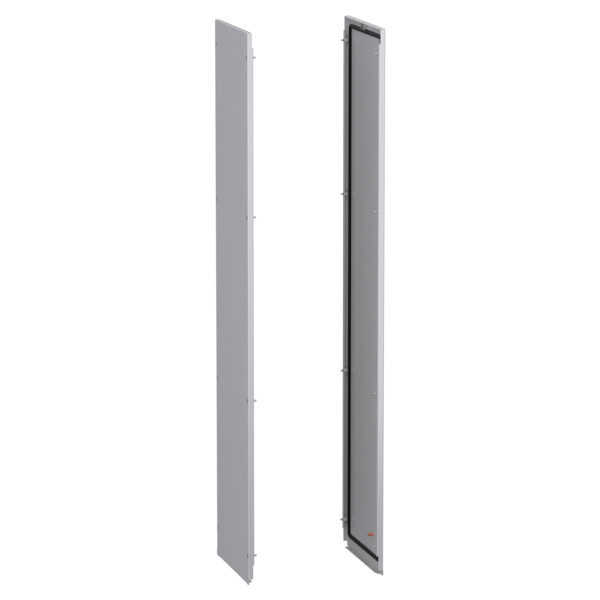 Spacial sfn - jeu de 2 panneaux latéraux - 1600x400mm - Schneider Electric - NSY2SPN164