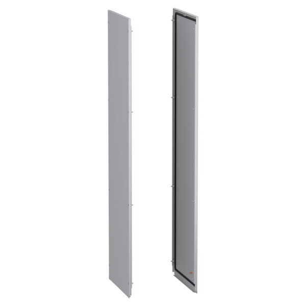 Spacial sfn - jeu de 2 panneaux latéraux - 1600x500mm - Schneider Electric - NSY2SPN165