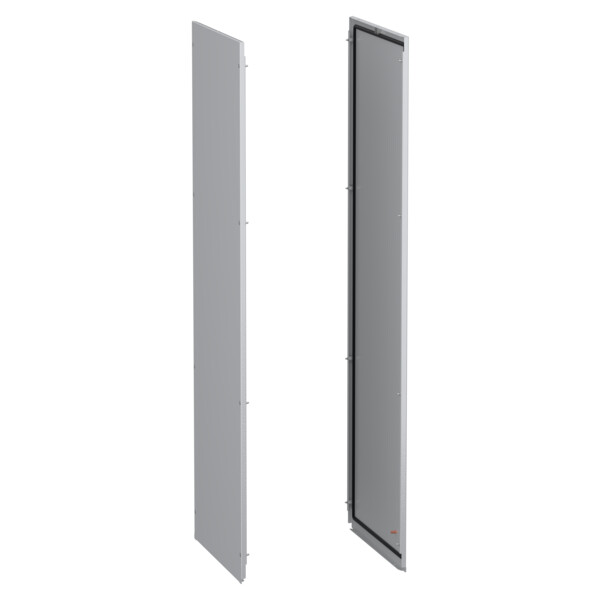 Spacial sfn - jeu de 2 panneaux latéraux - 1600x600mm - Schneider Electric - NSY2SPN166
