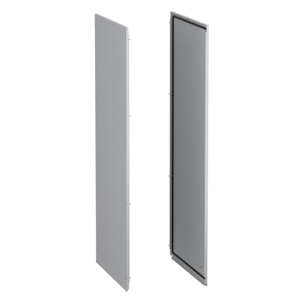 Spacial sfn - jeu de 2 panneaux latéraux - 1600x800mm - Schneider Electric - NSY2SPN168
