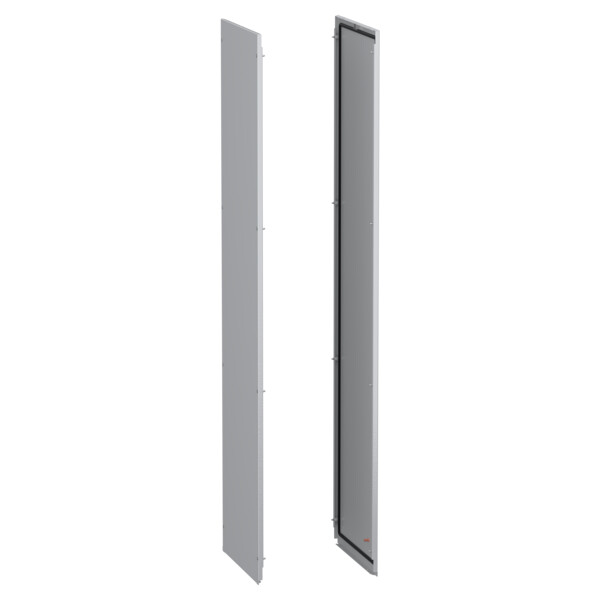 Spacial sfn - jeu de 2 panneaux latéraux - 1800x500mm - Schneider Electric - NSY2SPN185