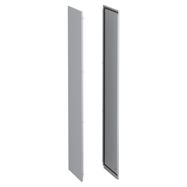 Spacial sfn - jeu de 2 panneaux latéraux - 1800x600mm - Schneider Electric - NSY2SPN186