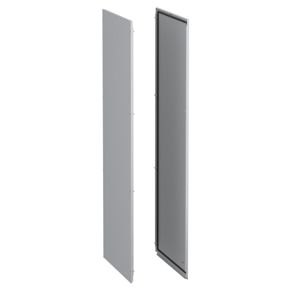 Spacial sfn - jeu de 2 panneaux latéraux - 1800x800mm - Schneider Electric - NSY2SPN188