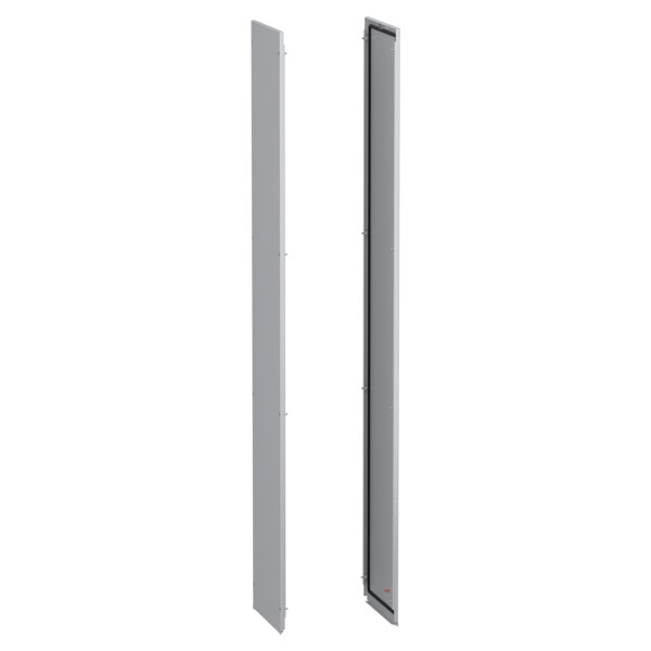 Spacial sfn - jeu de 2 panneaux latéraux - 2000x400mm - Schneider Electric - NSY2SPN204