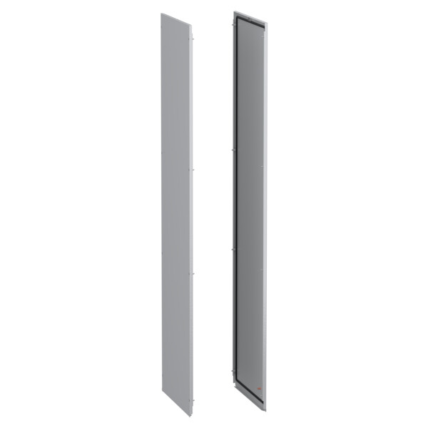Spacial sfn - jeu de 2 panneaux latéraux - 2000x600mm - Schneider Electric - NSY2SPN206