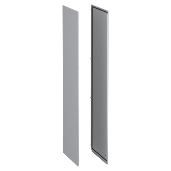 Spacial sfn - jeu de 2 panneaux latéraux - 2000x800mm - Schneider Electric - NSY2SPN208