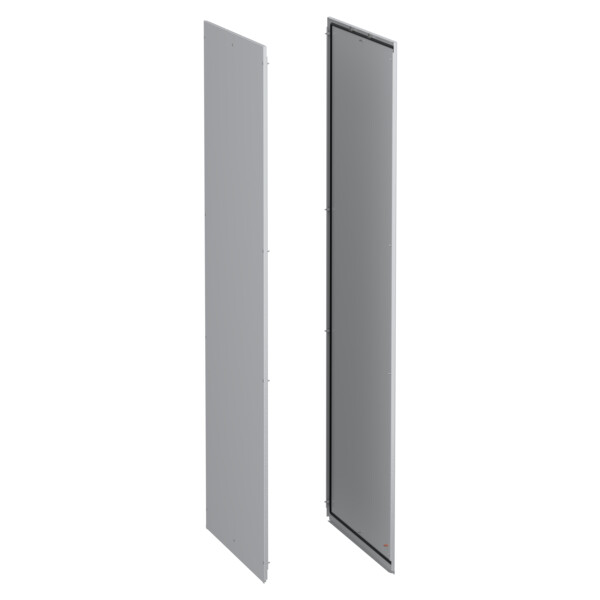 Spacial sfn - jeu de 2 panneaux latéraux - 2200x1000mm - Schneider Electric - NSY2SPN2210