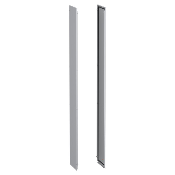 Spacial sfn - jeu de 2 panneaux latéraux - 2200x400mm - Schneider Electric - NSY2SPN224