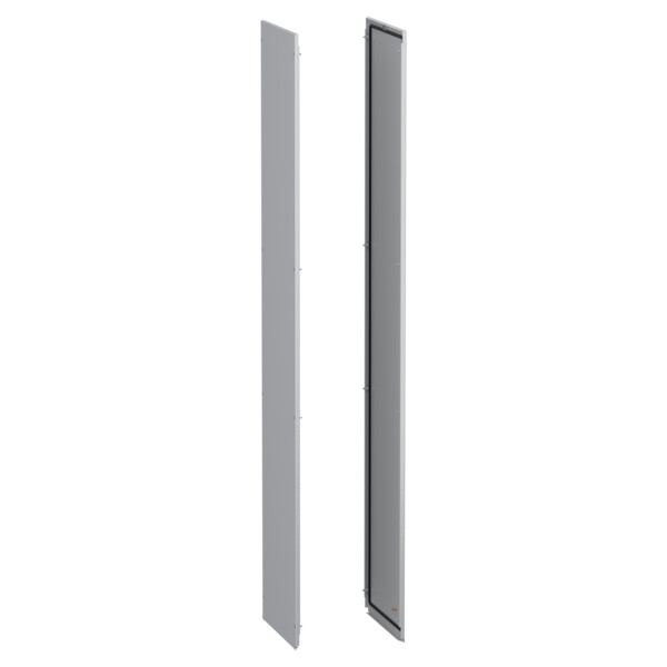 Spacial sfn - jeu de 2 panneaux latéraux - 2200x500mm - Schneider Electric - NSY2SPN225