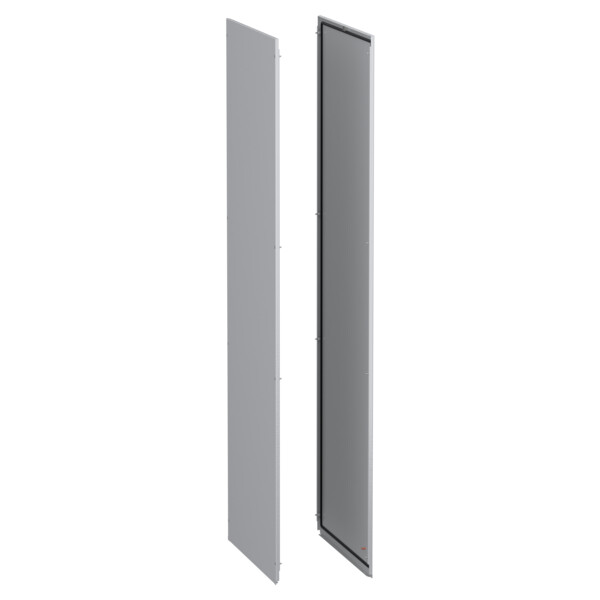 Spacial sfn - jeu de 2 panneaux latéraux - 2200x800mm - Schneider Electric - NSY2SPN228