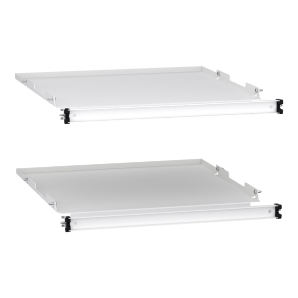 Spacial sfn - 2 cloisons de séparation horizontale - l600xp500 - Schneider Electric - NSYMTRN65