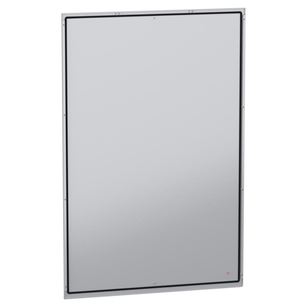 Spacial sfn - panneau arrière - 1800x1200mm - Schneider Electric - NSYBPN1812