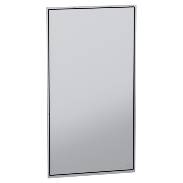 Spacial sfn - panneau arrière - 2200x1200mm - Schneider Electric - NSYBPN2212
