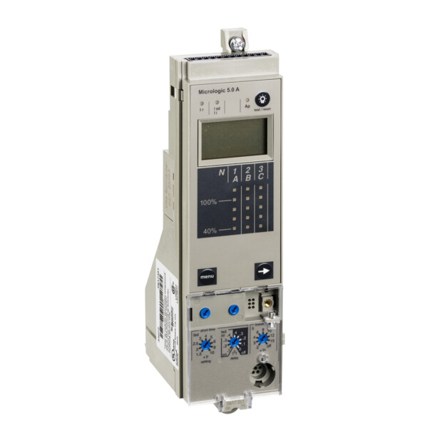 Declencheur micrologic 5. 0a welded seg t - Schneider Electric - 34475