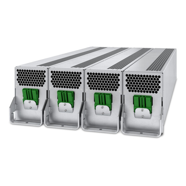 Pack batterie longue durée de vie avec 4 modules pour onduleurs easy 3s 3m gvs - Schneider Electric - GVSBTH4LL