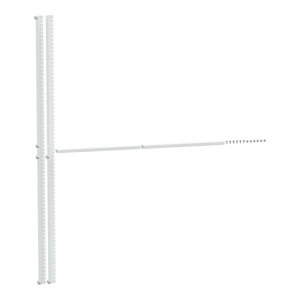 Prismaset p active - cadre support plastron fixe pour transferpact - l650 - Schneider Electric - LVS03371