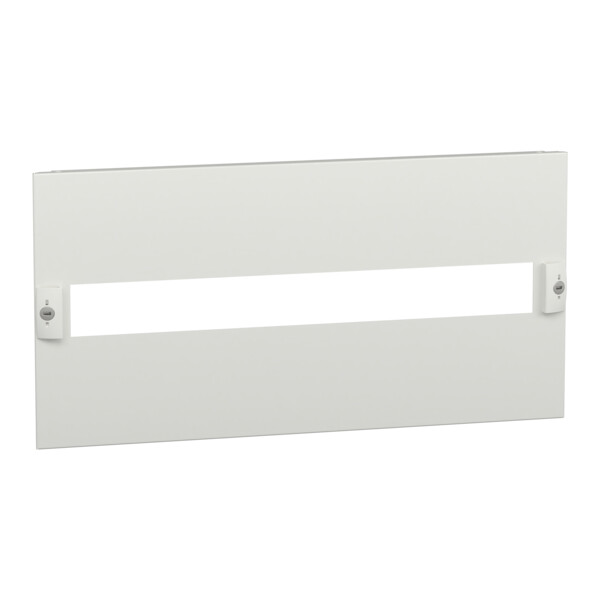 Prismaset g active - plastron modulaire découpé-5m-l600-peinture satin ral spé. - Schneider Electric - LVS03205AZ