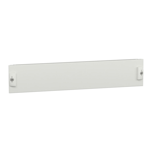 Prismaset p active - plastron plein - 2m - l650 - peinture satin ral spéciale - Schneider Electric - LVS03802AZ